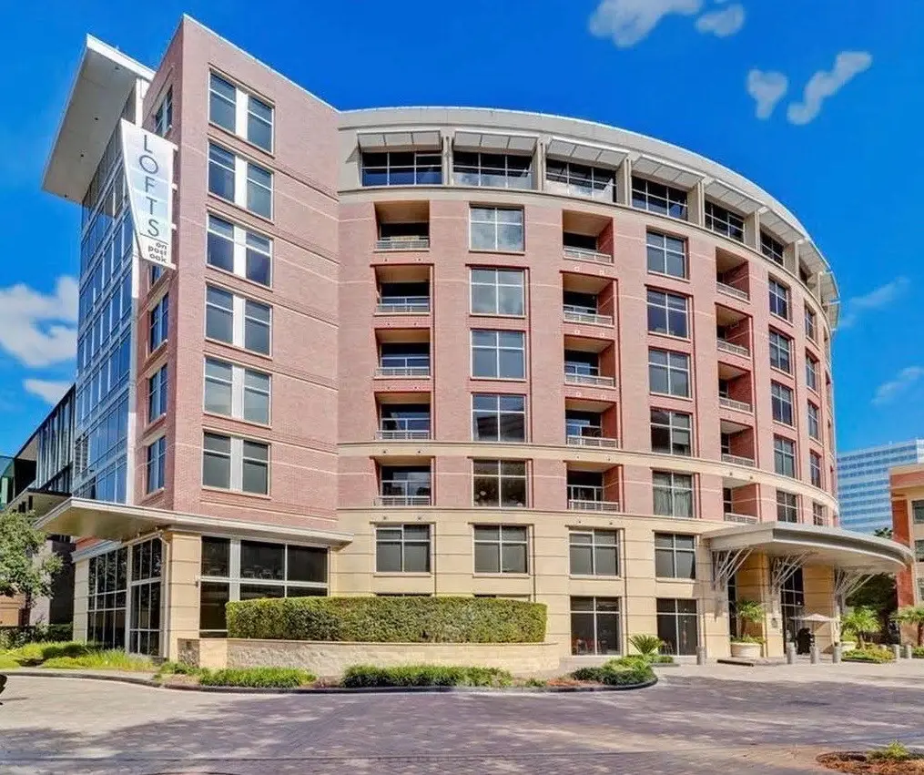 1901 Post Oak Boulevard #609, Houston, TX 77056 - #1