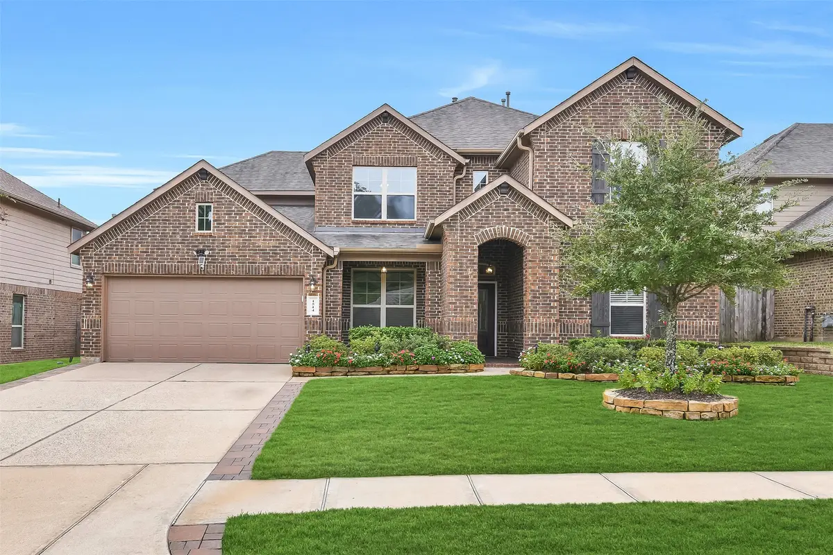 1514 Jacobs Forest Drive, Conroe, TX 77384 - #1