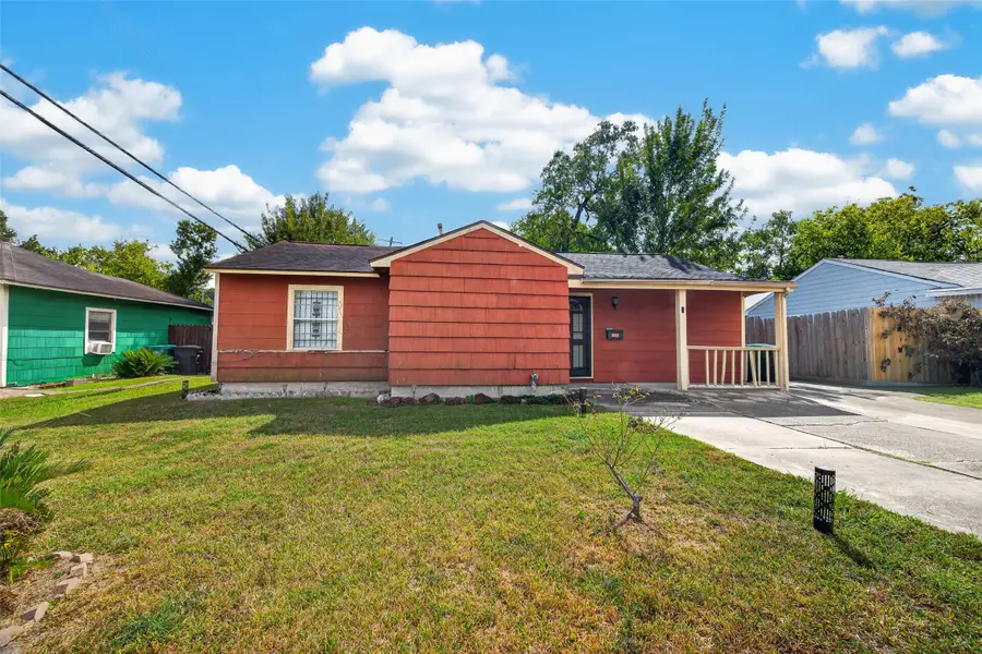 5930 Southville Street, Houston, TX 77033 - #3