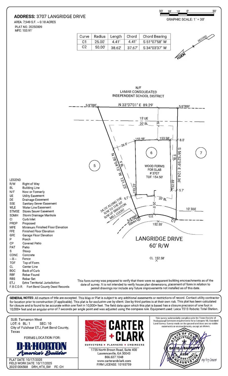 3707 Langridge Drive, Fulshear, TX 77441 - Image #2