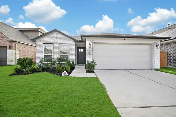 15111 Dalmak Green Drive, Humble, TX 77346