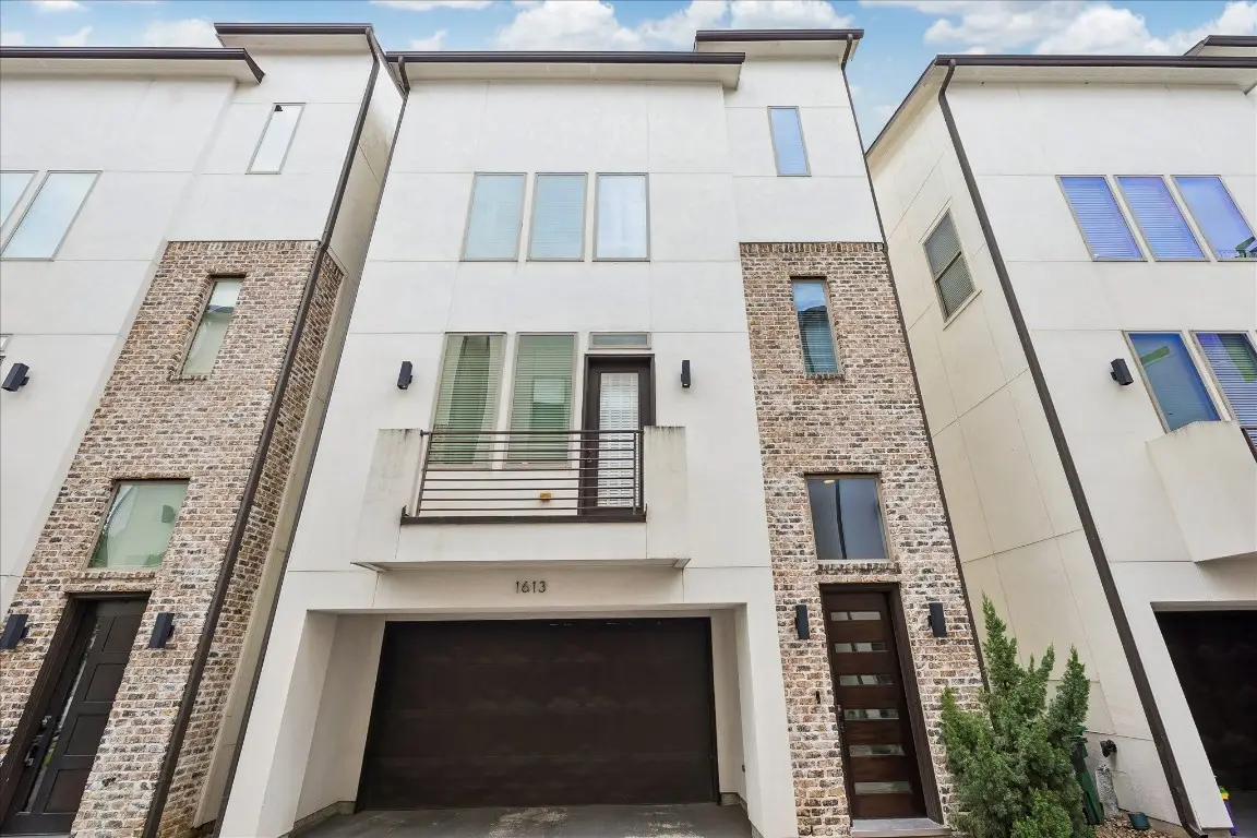 1613 Crockett Street, Houston, TX 77007 - #1