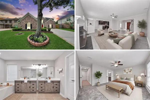 4118 Windjammer Court, Seabrook, TX 77586