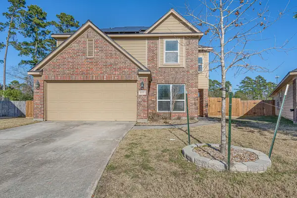 16707 Lark Bunting Lane, Conroe, TX 77385