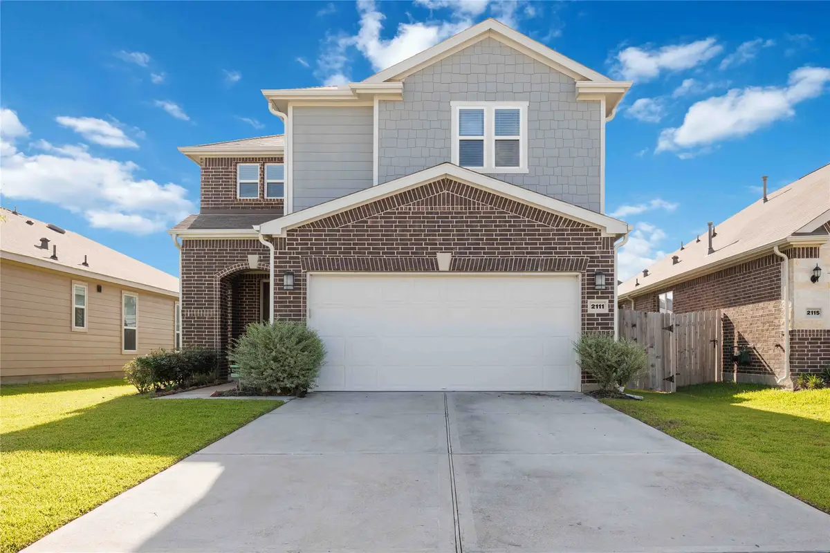 2111 Katalonia Lane, Fresno, TX 77545 - #1