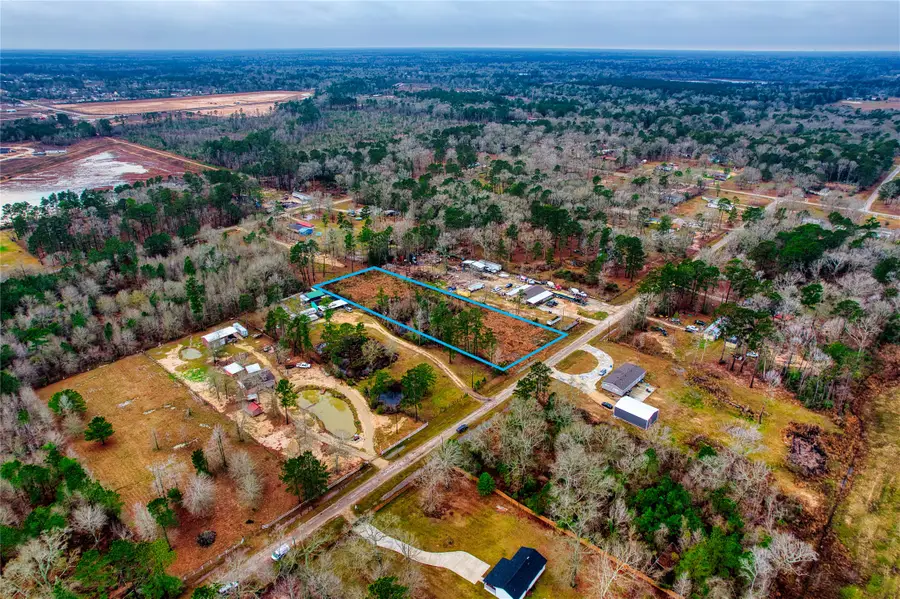 1695 County Road 3434 N, Cleveland, TX 77327 - #2