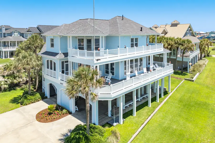 4207 Turks Point, Galveston, TX 77554 - #2