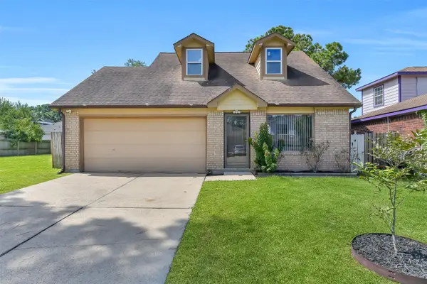 6335 Danshire Court, Houston, TX 77049