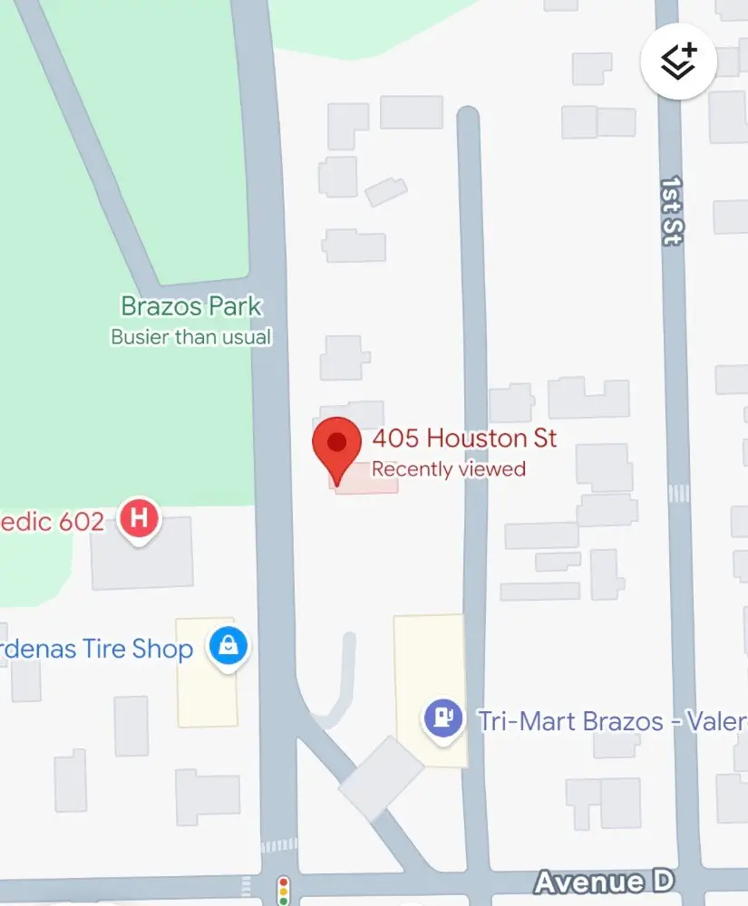 407 Houston Street, Rosenberg, TX 77471 - #3