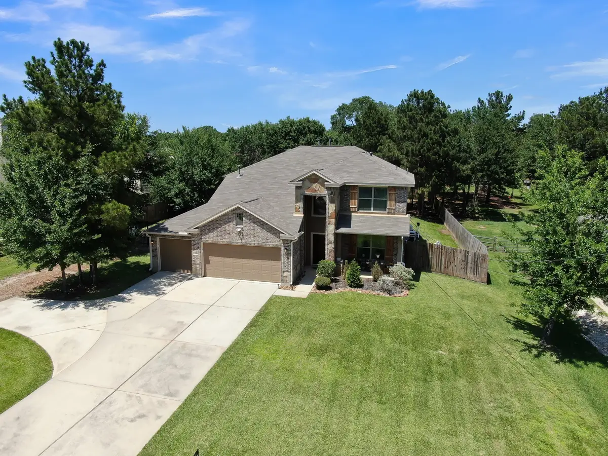 13335 Hidden Manor Court, Willis, TX 77318 - #1