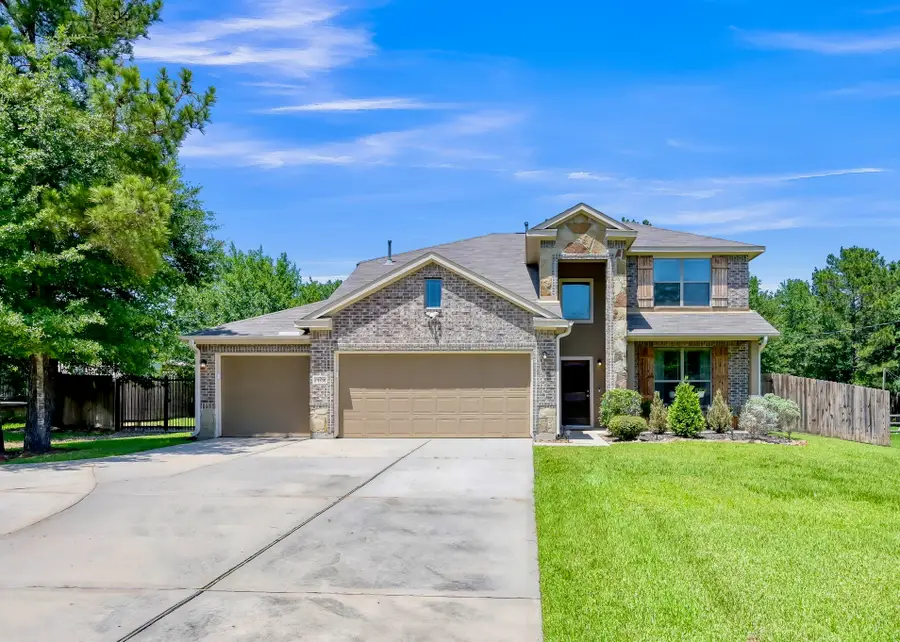 13335 Hidden Manor Court, Willis, TX 77318 - #2