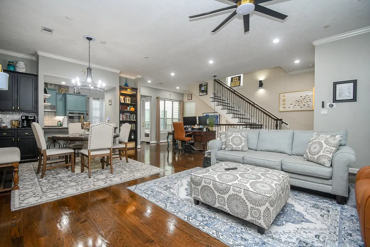 3322 Chenevert Street, Houston, TX 77004 - #1