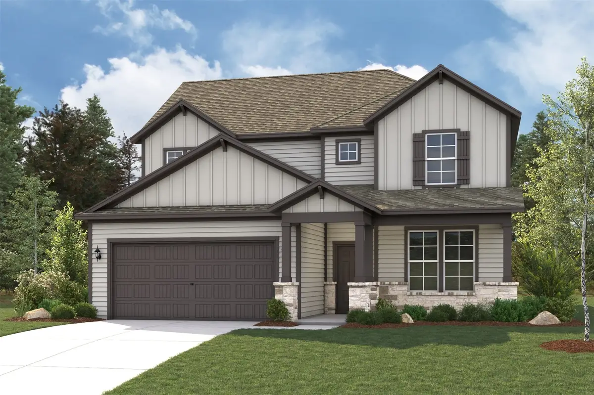 8526 Light Rail Drive, Fulshear, TX 77441 - #1