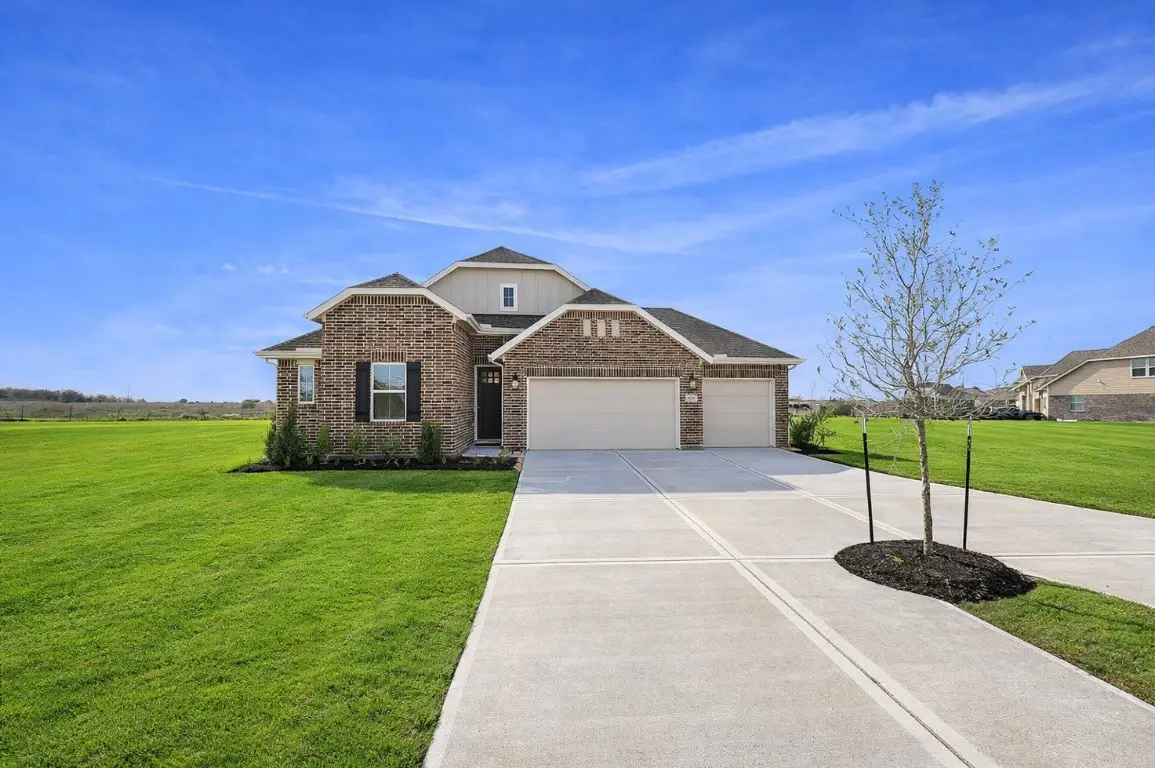 406 Cane Crossing Lake Drive, Sealy, TX 77474 - #1