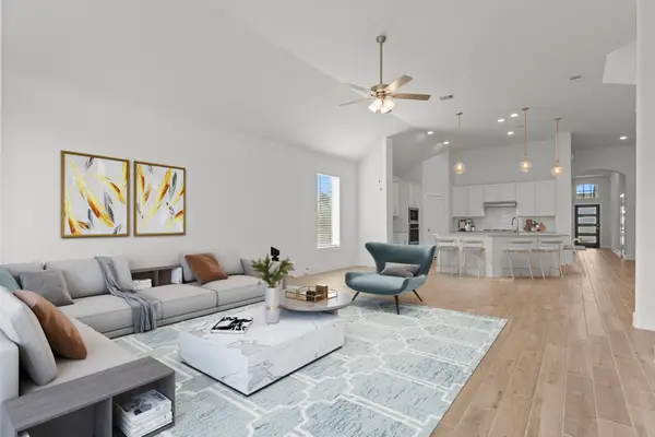 2457 Seaglass Terrace Drive, Katy, TX 77493