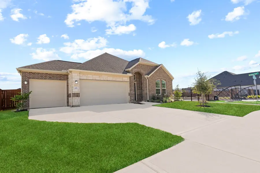 2457 Seaglass Terrace Drive, Katy, TX 77493 - #3