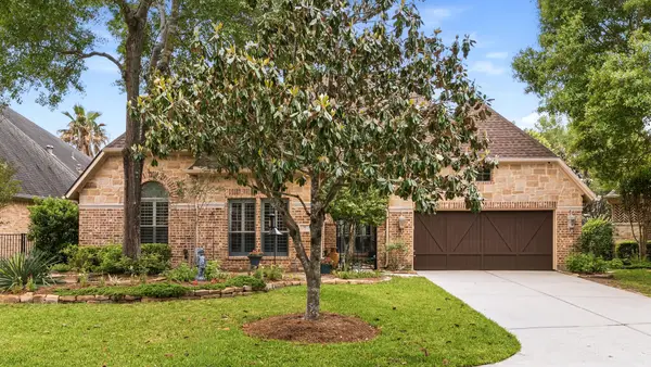99 N Mews Wood Court, The Woodlands, TX 77381