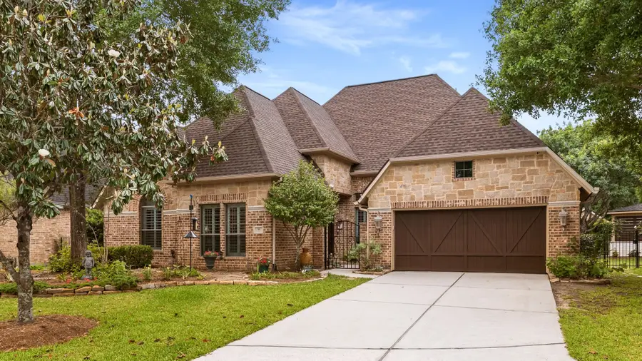 99 N Mews Wood Court, The Woodlands, TX 77381 - #2
