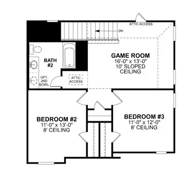 1337 Blue Moon Lane, La Marque, TX 77568 - #3