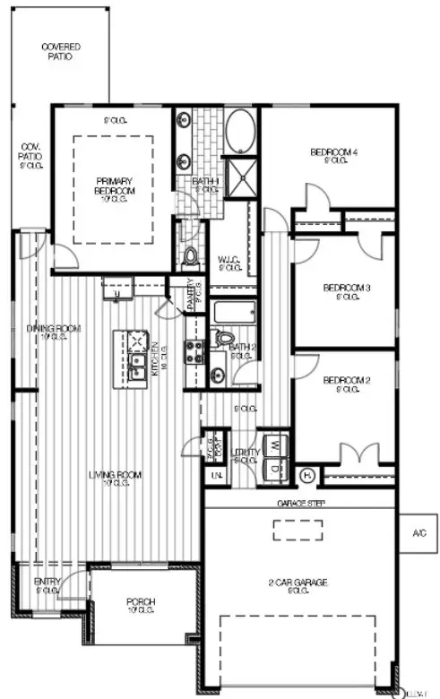 10300 Cabo Del Sol Drive, Cleveland, TX 77327 - #3