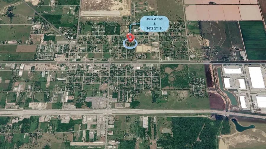 3615 2nd Street, Brookshire, TX 77423 - #3