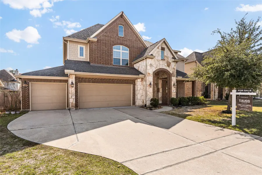 9515 Chaddington Court, Tomball, TX 77375 - #2