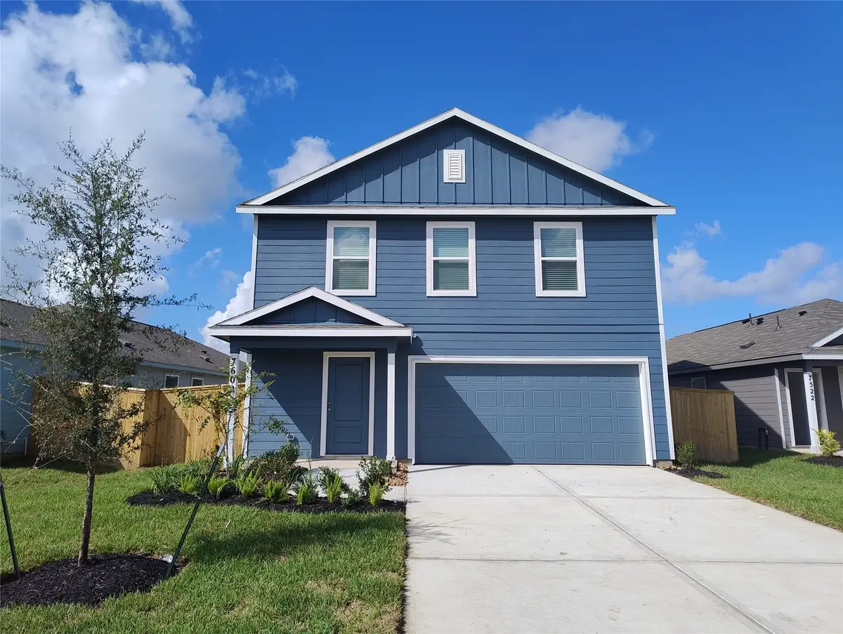 7602 Madrid Manor, Richmond, TX 77469 - #1