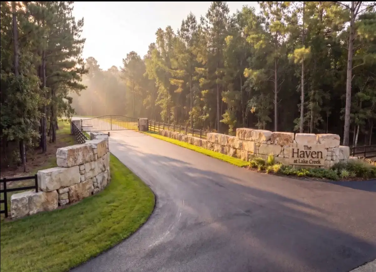 TDB Lot 4 Bellinger Road, Montgomery, TX 77316 - #1
