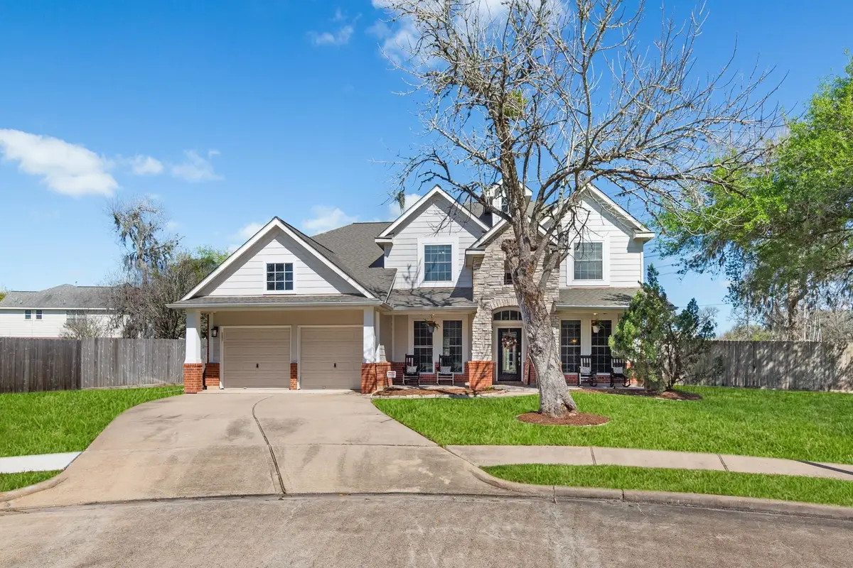 1519 Hidden Terrace Drive, Sugar Land, TX 77479 - #1