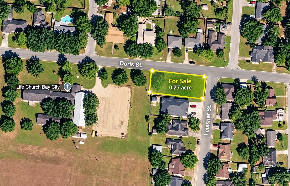 1800 Leissner Street, Bay City, TX 77414 - #1