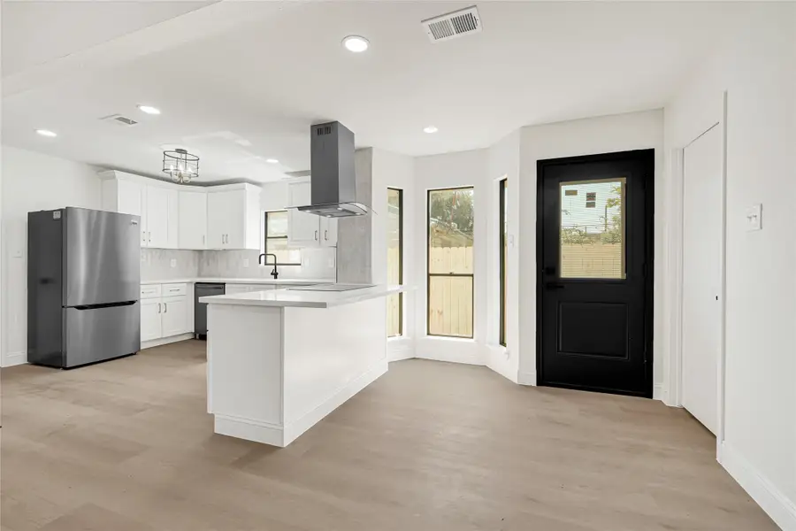 3442 Goodhope Street, Houston, TX 77021 - #2