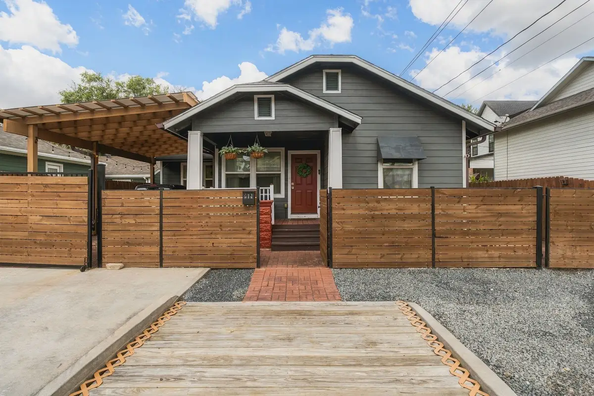 614 Coronado Street, Houston, TX 77009 - #1