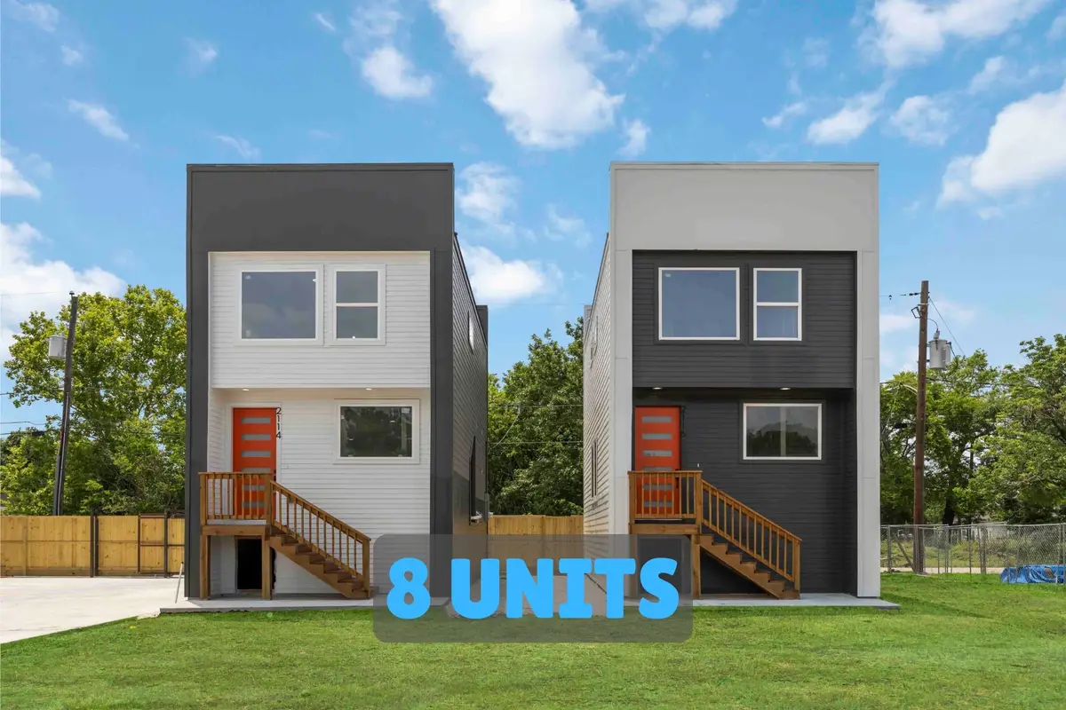 2118 Des Chaumes Street, Houston, TX 77026 - Image #1