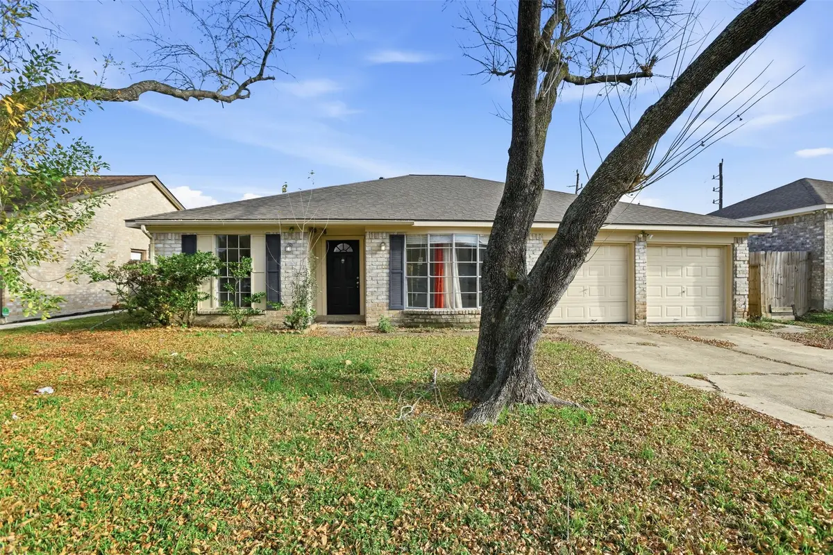 10306 Jillana Kaye Dr Drive, Houston, TX 77086 - #1