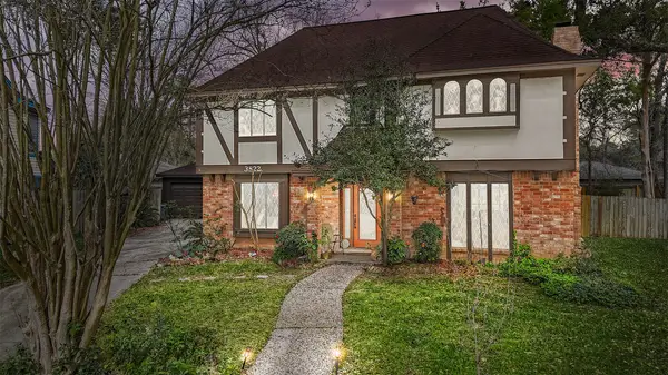 3822 Evening Trail Drive, Spring, TX 77388