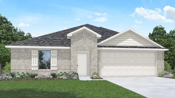 642 Meadowknoll Drive, Crosby, TX 77532