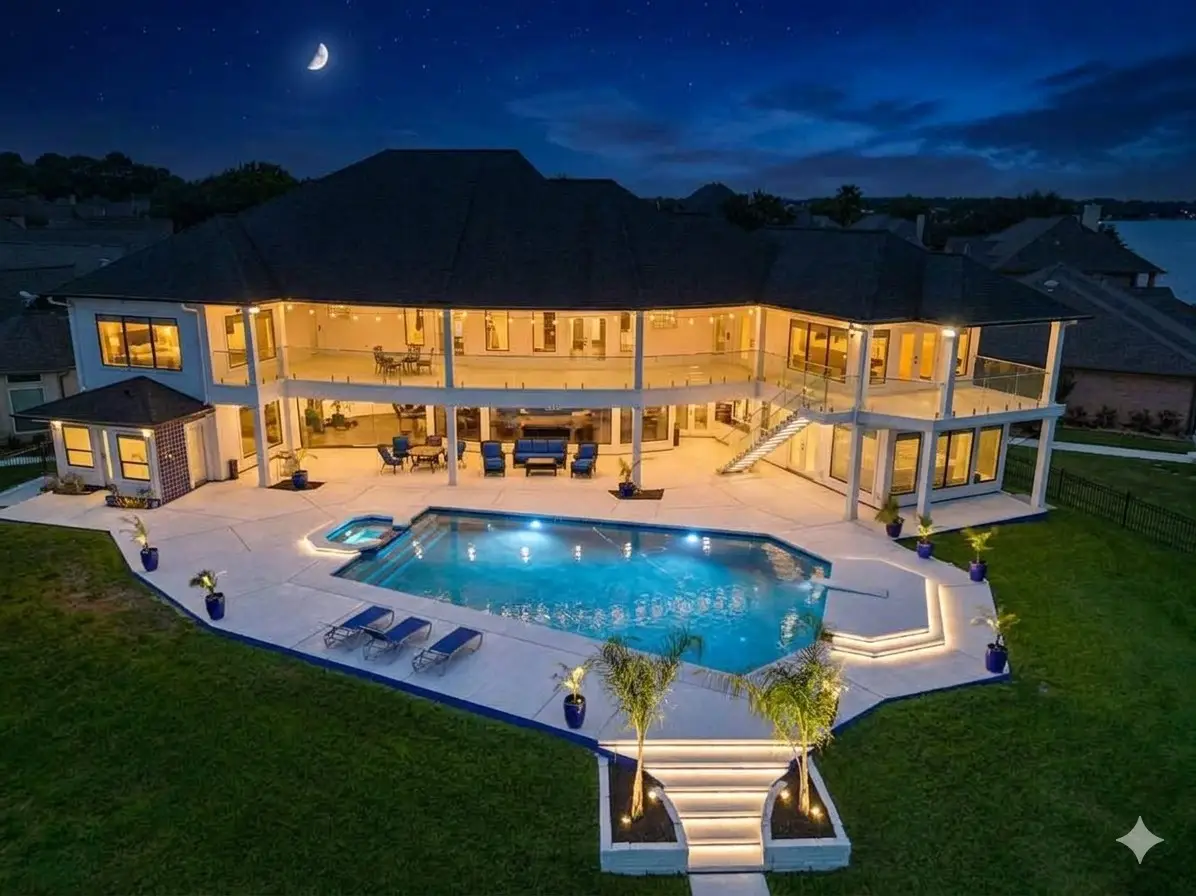 2500 Sand Shore Drive, Conroe, TX 77304 - #1