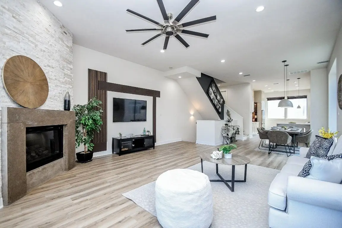 5217 Inker Street #B, Houston, TX 77007 - #1