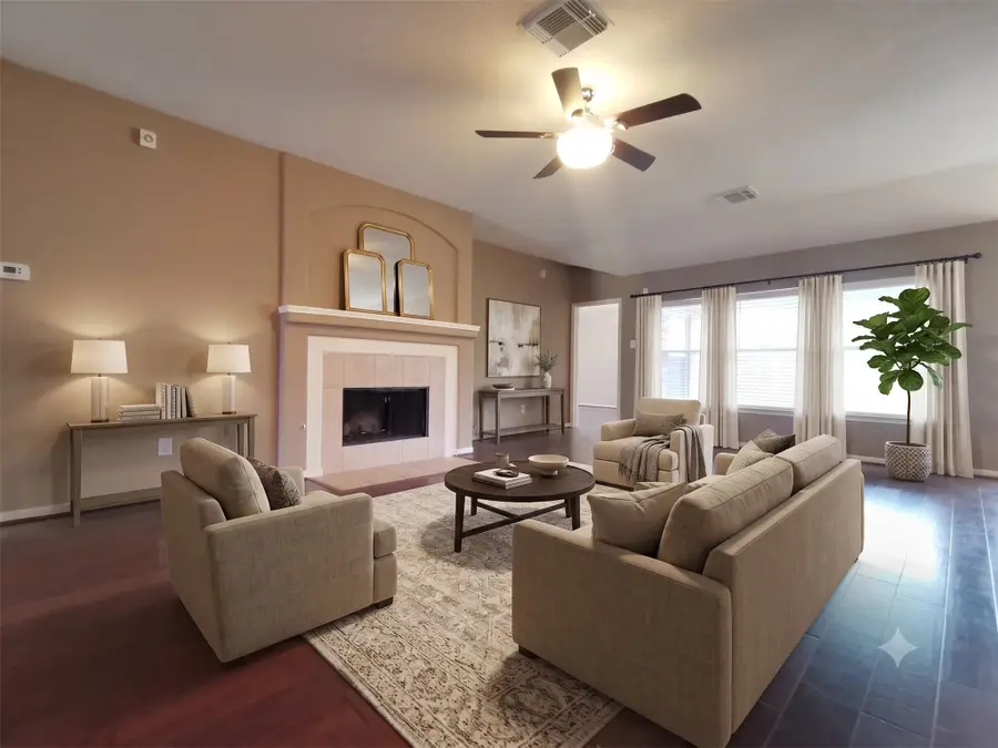 10115 Forest Spring Lane, Pearland, TX 77584 - #3