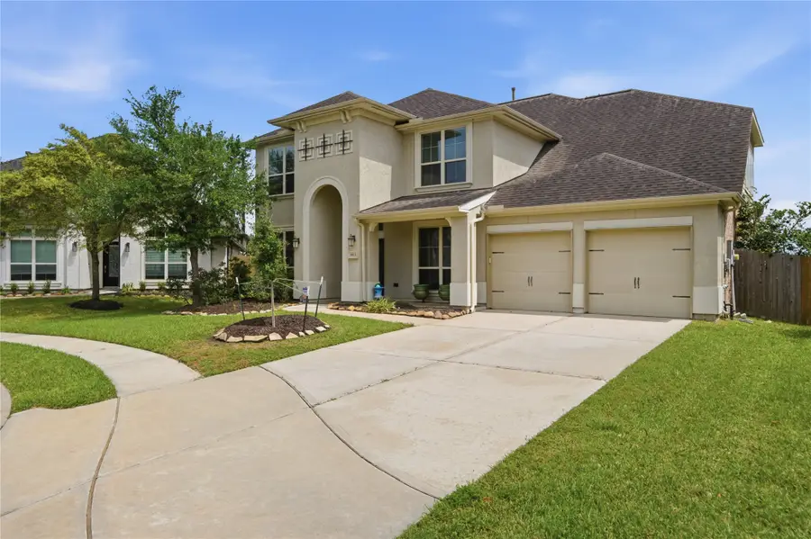 1813 Emerald Trace Lane, Pearland, TX 77584 - #2