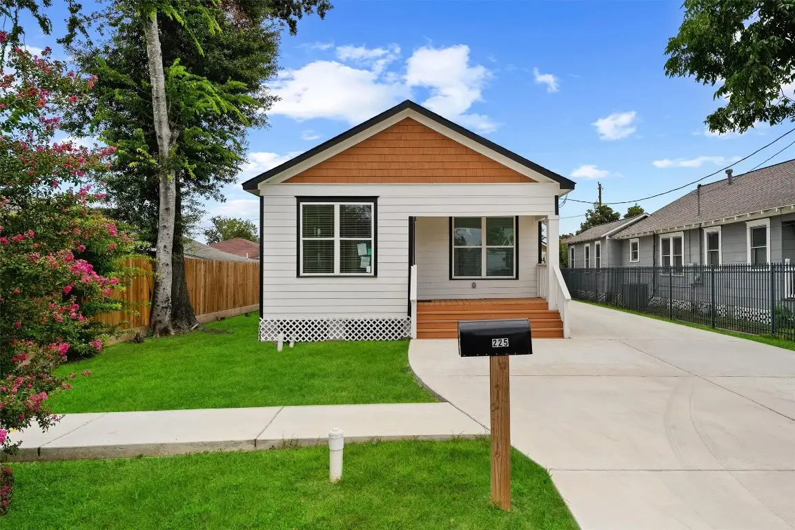 225 Royder Street, Houston, TX 77009 - #1