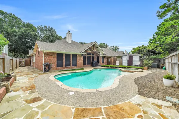 11219 Timbercreek Falls Drive, Houston, TX 77095