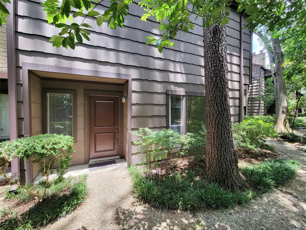 11711 Memorial Drive #565, Houston, TX 77024 - #1