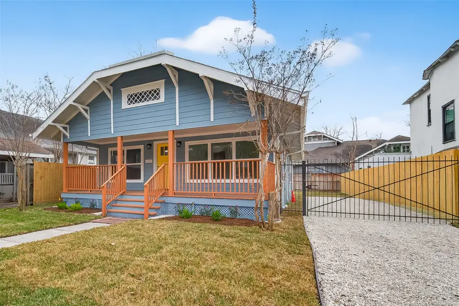 4413 Roseland Street, Houston, TX 77006 - #2