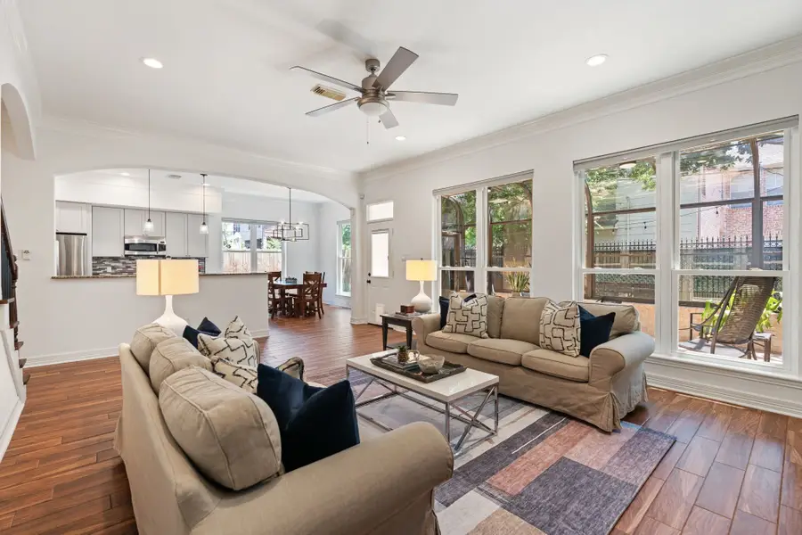 4313 Dorothy Street, Bellaire, TX 77401 - #3