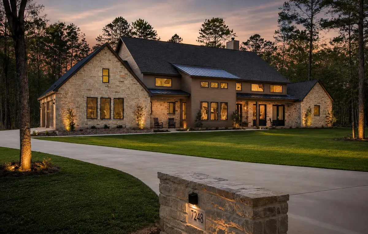 7248 Red Oak Grove Road, Montgomery, TX 77316 - #1