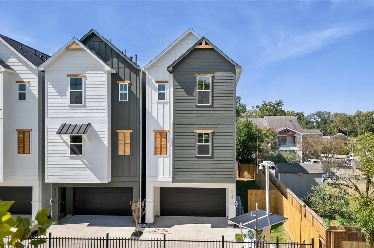 4129 De George Street, Houston, TX 77009 - #1