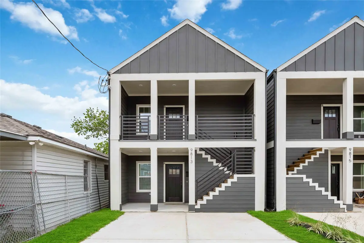 9813 Tuffly Street #A B, Houston, TX 77029 - #1