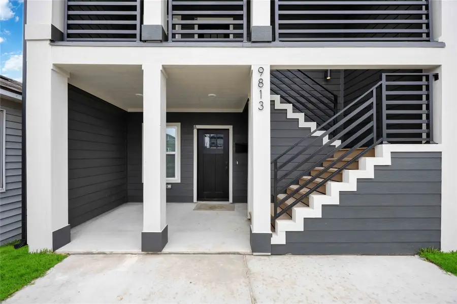 9813 Tuffly Street #A B, Houston, TX 77029 - #3