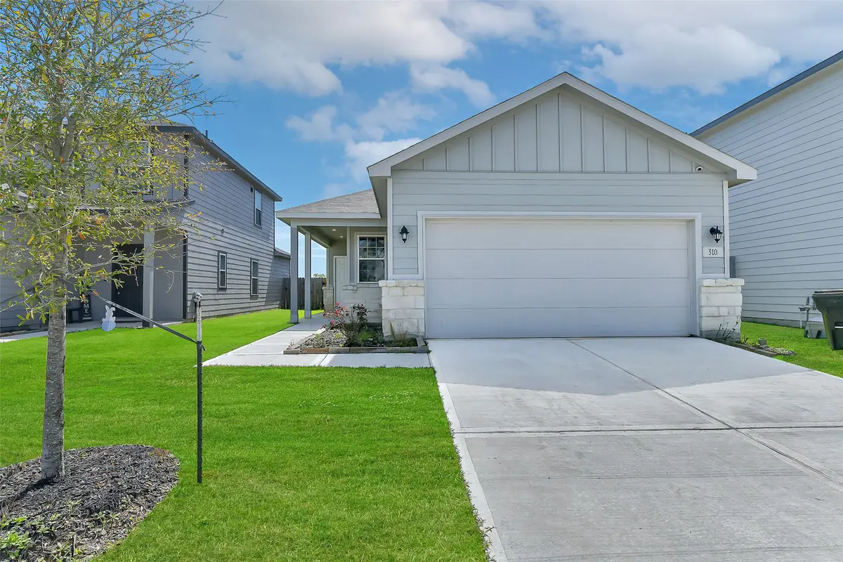 310 Crayfish Drive, Crosby, TX 77532 - #1